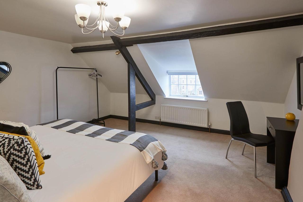 Host & Stay - Princess Place Townhouse Whitby Ngoại thất bức ảnh