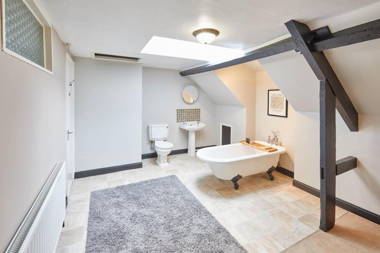 Host & Stay - Princess Place Townhouse Whitby Ngoại thất bức ảnh
