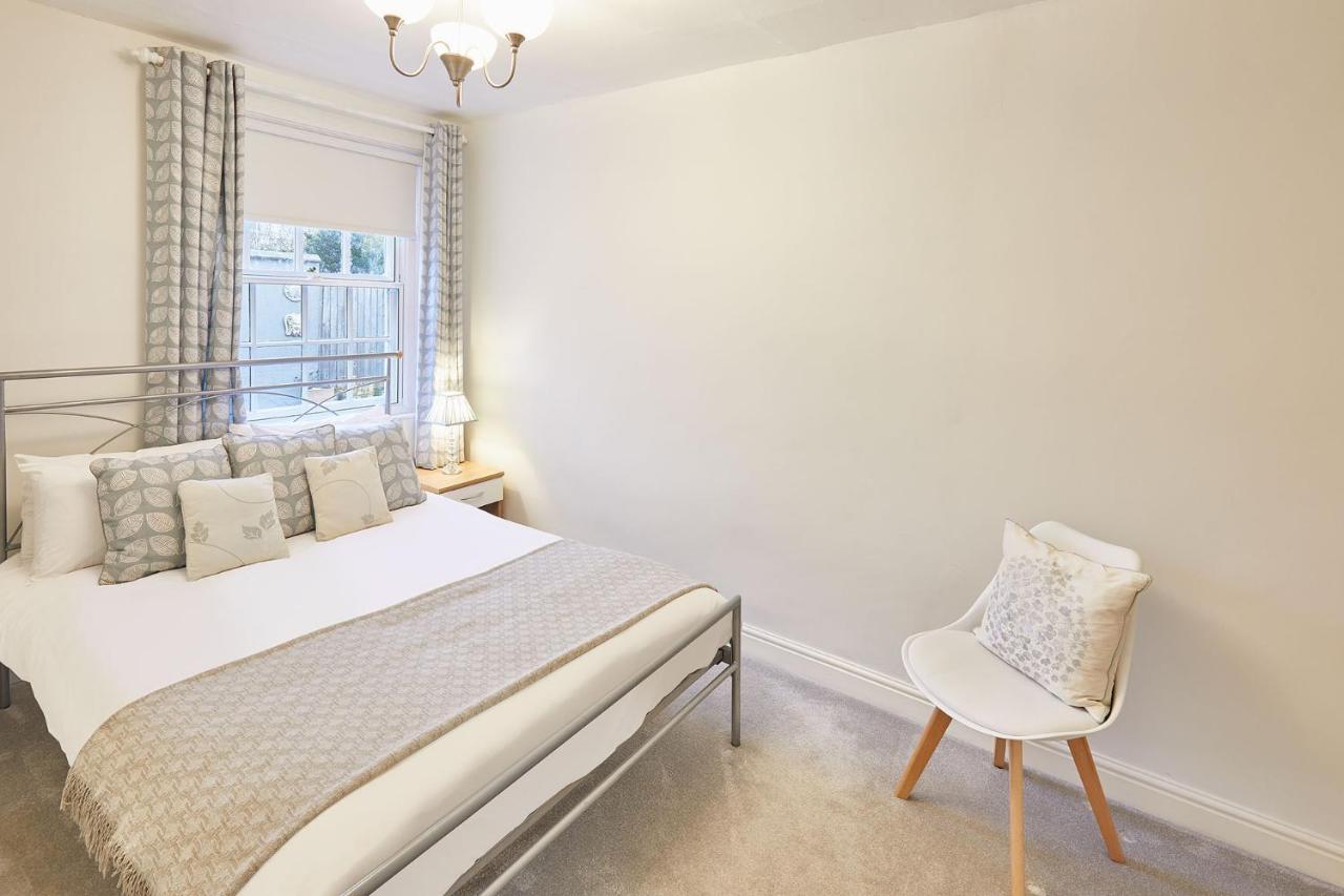 Host & Stay - Princess Place Townhouse Whitby Ngoại thất bức ảnh